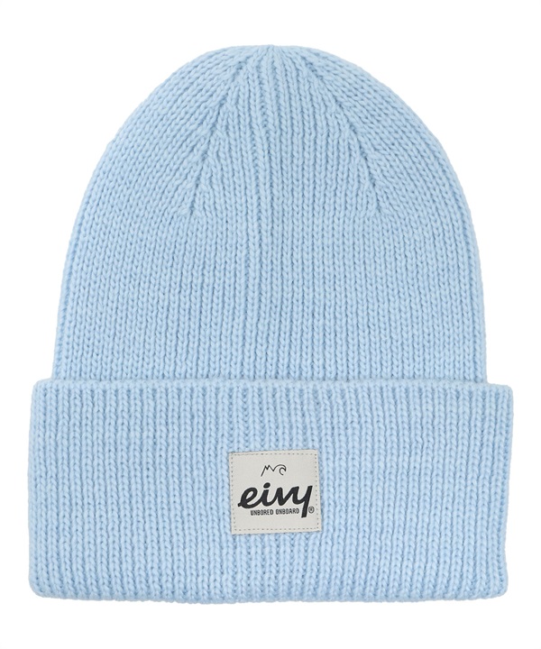 スノーボード ビーニー EIVY アイビー EASTER RIB WOOL BEANIE ムラサキスポーツ
