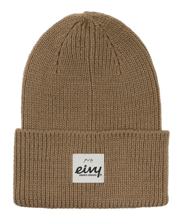 スノーボード ビーニー EIVY アイビー EASTER RIB WOOL BEANIE ムラサキスポーツ