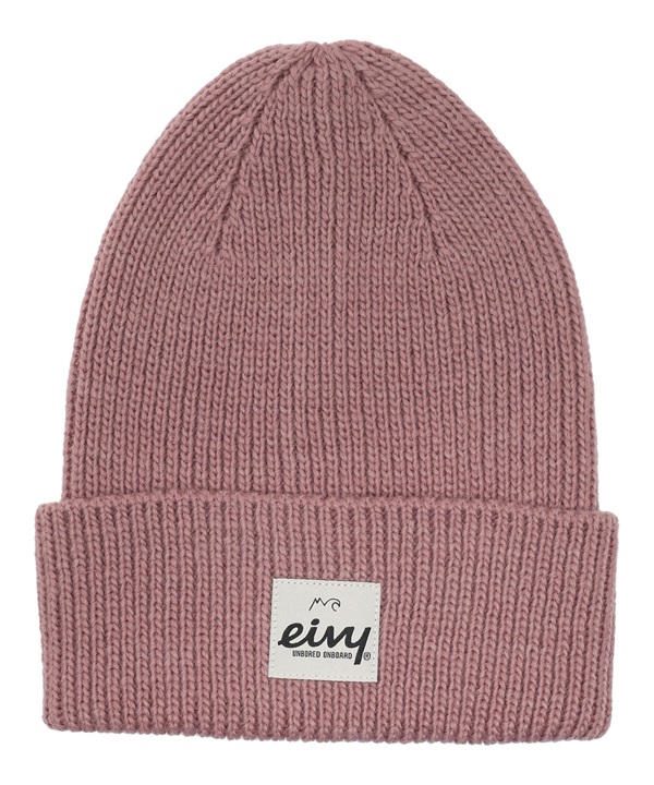スノーボード ビーニー EIVY アイビー EASTER RIB WOOL BEANIE ムラサキスポーツ