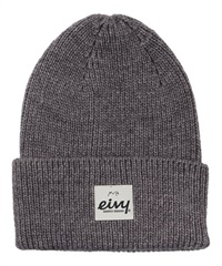 スノーボード ビーニー EIVY アイビー EASTER RIB WOOL BEANIE ムラサキスポーツ