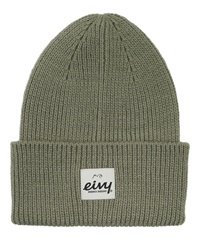 スノーボード ビーニー EIVY アイビー EASTER RIB WOOL BEANIE ムラサキスポーツ
