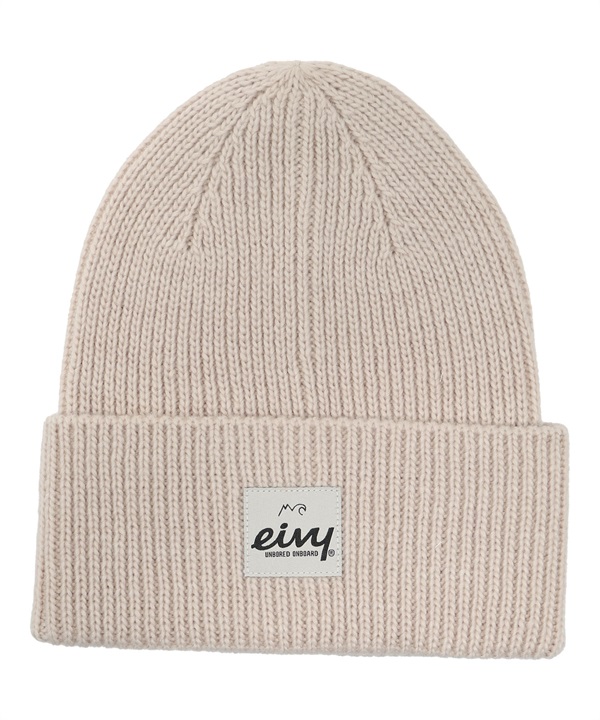 スノーボード ビーニー EIVY アイビー EASTER RIB WOOL BEANIE ムラサキスポーツ