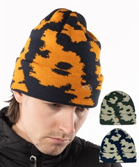 HOWL ハウル スノーボード ビーニー ユニセックス ニット帽 PARAGON BEANIE ムラサキスポーツ 24-25モデル LL L5