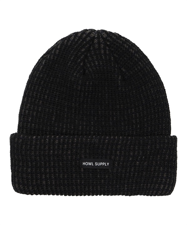 スノーボード ビーニー HOWL ハウル STRIPE BEANIE ムラサキスポーツ