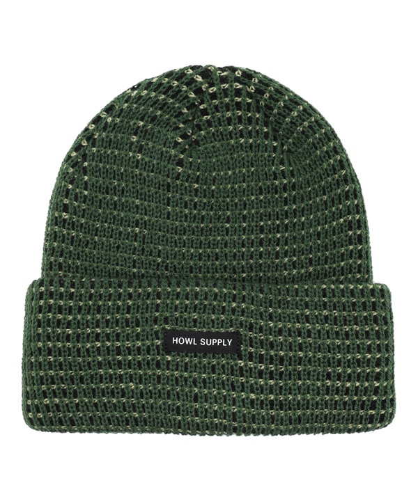 スノーボード ビーニー HOWL ハウル STRIPE BEANIE ムラサキスポーツ