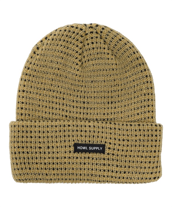 スノーボード ビーニー HOWL ハウル STRIPE BEANIE ムラサキスポーツ