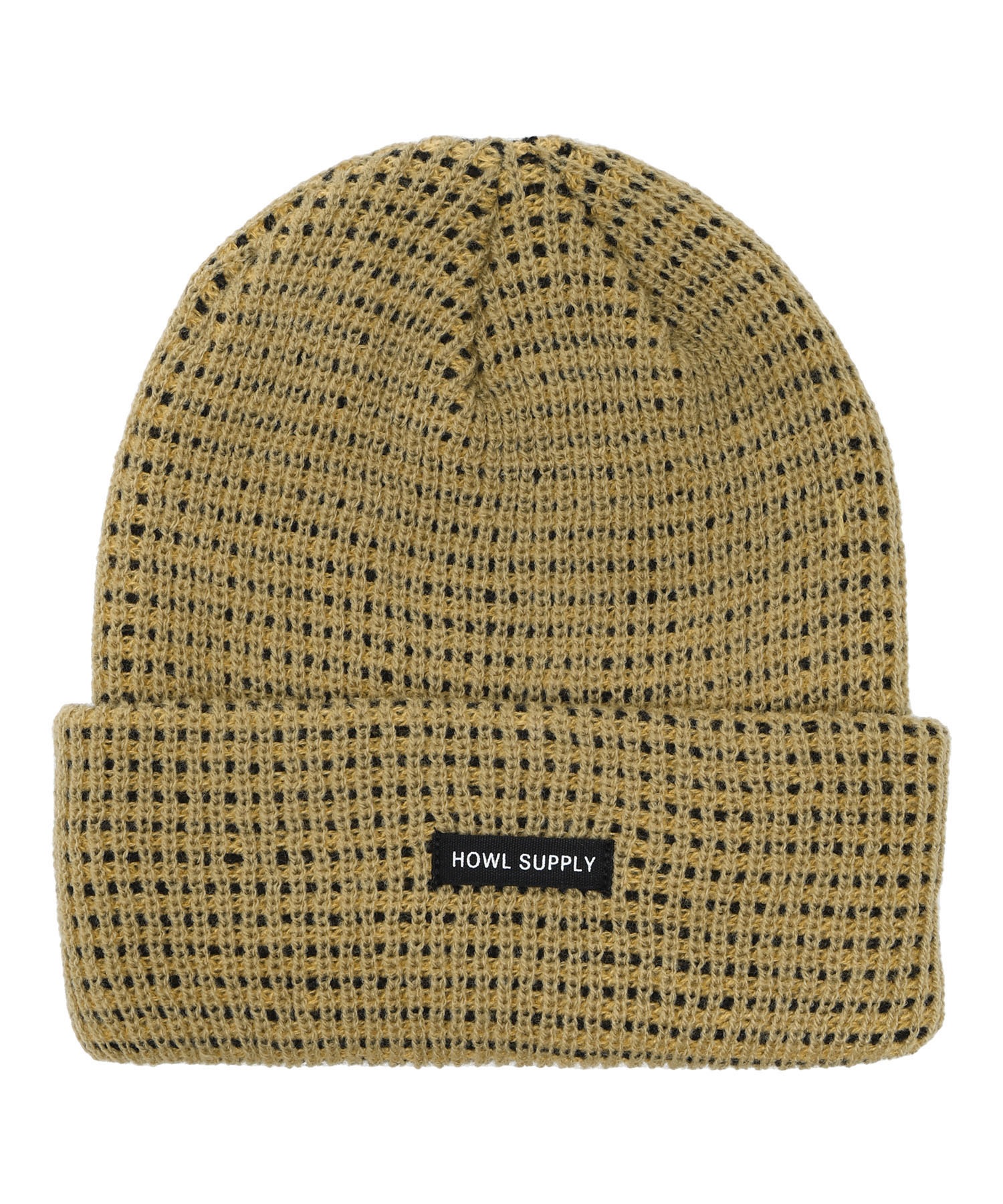HOWL ハウル STRIPE BEANIE スノーボード ビーニー ムラサキスポーツ