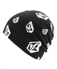 VOLCOM ボルコム スノーボード ビーニー ユニセックス ニット帽