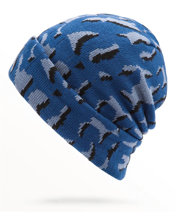 VOLCOM ボルコム STONE FUNK BEANIE スノーボード ビーニー ユニセックス ニット帽 ムラサキスポーツ 24-25モデル LL K14