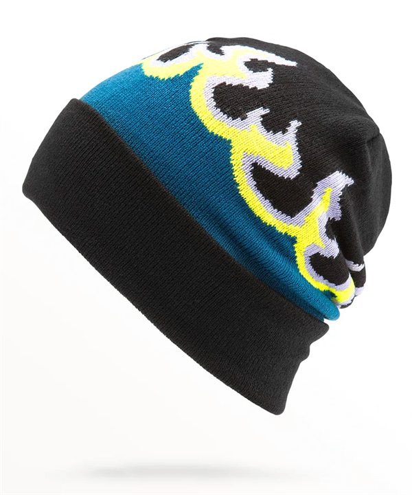 VOLCOM ボルコム STONE FUNK BEANIE スノーボード ビーニー ユニセックス ニット帽 ムラサキスポーツ 24-25モデル LL K14