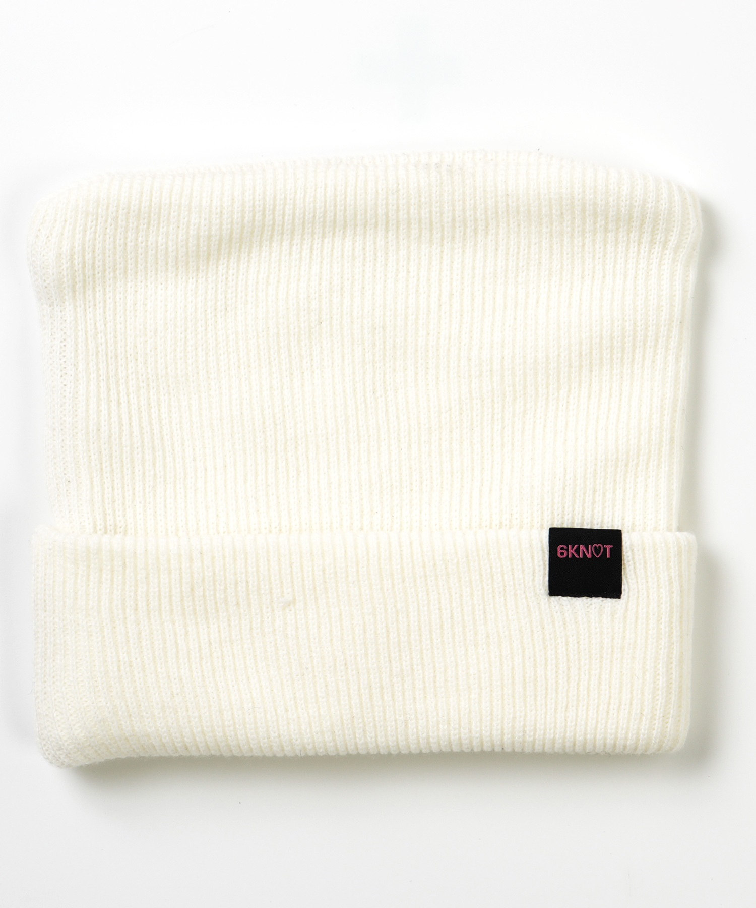 6KNOT シックスノット スノーボード ビーニー レディース ニット