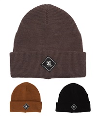 DC ディーシー LABEL BEANIE スノーボード ビーニー ユニセックス