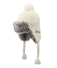 DC ディーシー スノーボード ビーニー ユニセックス ニット帽 24 KNIT FLIGHT BEANIE ムラサキスポーツ 24-25モデル LX L12