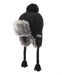 DC ディーシー スノーボード ビーニー ユニセックス ニット帽 24 KNIT FLIGHT BEANIE ムラサキスポーツ 24-25モデル LX L12