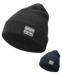 northpeak ノースピーク スノーボード ビーニー ユニセックス ニット帽 BEANIE ムラサキスポーツ 24-25モデル LX A9