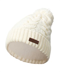 northpeak ノースピーク スノーボード ビーニー ユニセックス ニット帽 BEANIE ムラサキスポーツ 24-25モデル LX A9