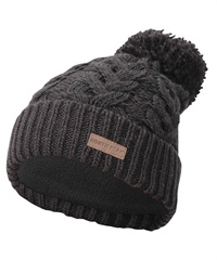 northpeak ノースピーク スノーボード ビーニー ユニセックス ニット帽 BEANIE ムラサキスポーツ 24-25モデル LX A9