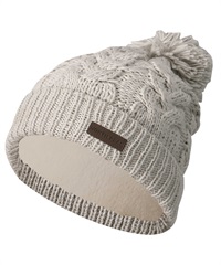 northpeak ノースピーク スノーボード ビーニー ユニセックス ニット帽 BEANIE ムラサキスポーツ 24-25モデル LX A9