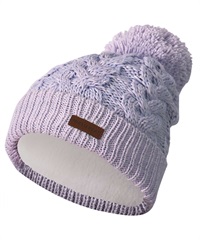 northpeak ノースピーク スノーボード ビーニー ユニセックス ニット帽 BEANIE ムラサキスポーツ 24-25モデル LX A9
