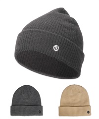 northpeak ノースピーク スノーボード ビーニー ユニセックス ニット帽 MERINO BEANIE ムラサキスポーツ 24-25モデル LX A9