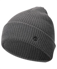 northpeak ノースピーク スノーボード ビーニー ユニセックス ニット帽 MERINO BEANIE ムラサキスポーツ 24-25モデル LX A9