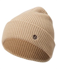 northpeak ノースピーク スノーボード ビーニー ユニセックス ニット帽 MERINO BEANIE ムラサキスポーツ 24-25モデル LX A9