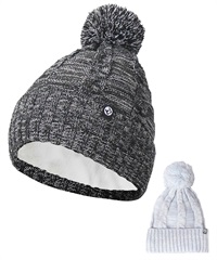 northpeak ノースピーク スノーボード ビーニー ユニセックス ニット帽 BEANIE ムラサキスポーツ 24-25モデル LX A9