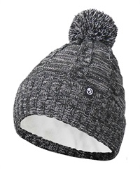 northpeak ノースピーク スノーボード ビーニー ユニセックス ニット帽 BEANIE ムラサキスポーツ 24-25モデル LX A9