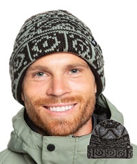 QUIKSILVER クイックシルバー スノーボード ビーニー ユニ