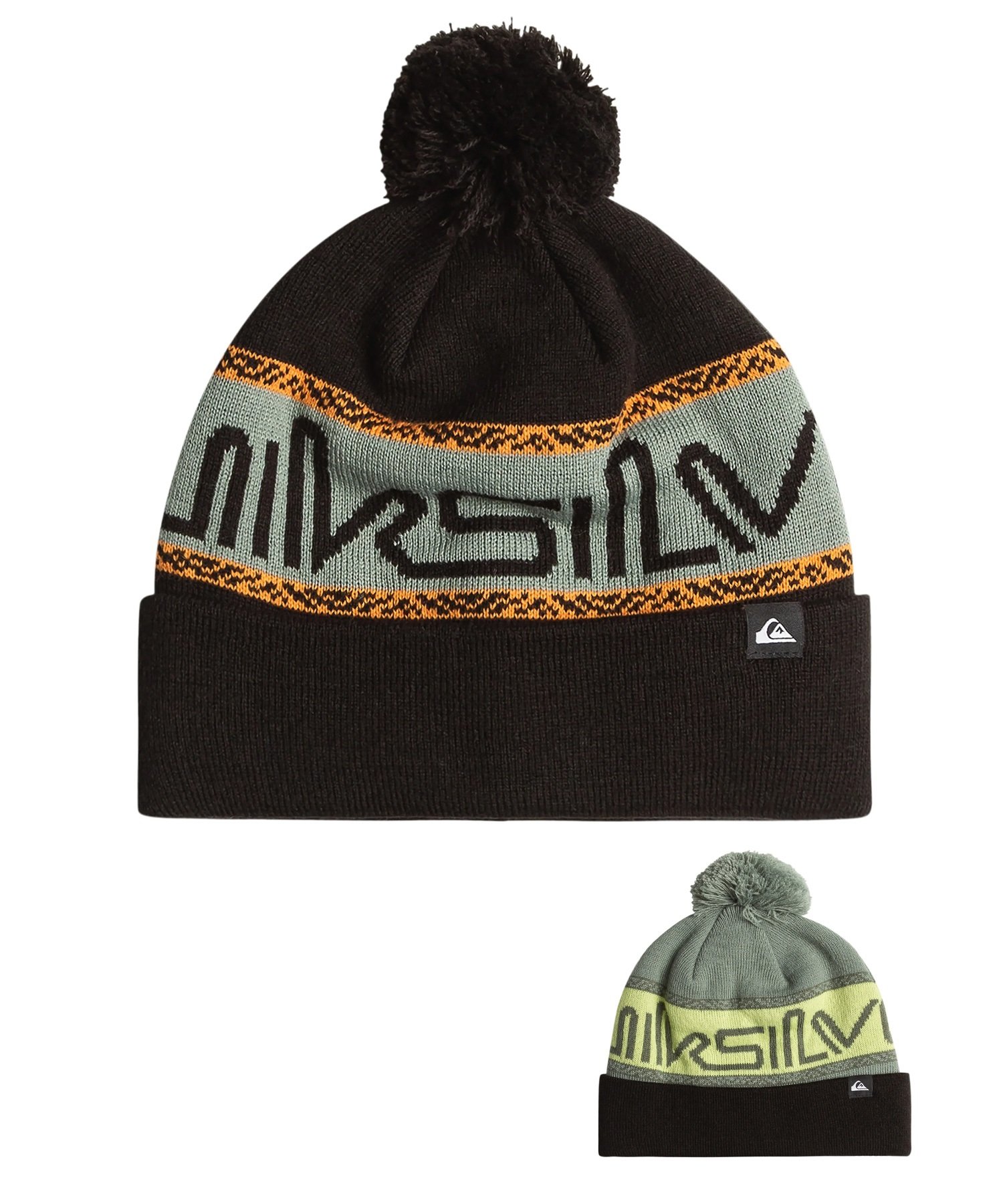 Quiksilver クイックシルバーThe Summit QS-1016BK - メルカリ