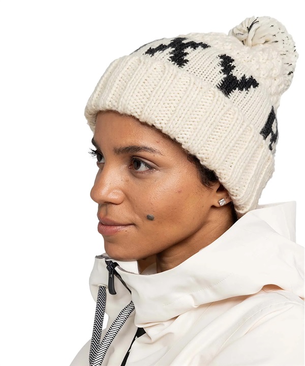 【美品】ROXY スノーボードウェアセット　ネックウォーマー、ニット帽付き 楽天市場】ロキシー スノーボード（帽子｜バッグ・小物
