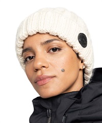 ROXY ロキシー スノーボード ビーニー レディース ニット帽 TRAM
