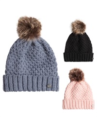 ROXY ロキシー スノーボード ビーニー レディース BLIZZARD BEANIE ムラサキスポーツ 24-25モデル LX L27