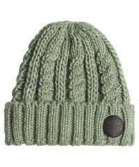 ROXY ロキシー スノーボード ビーニー レディース TRAM BEANIE ムラサキスポーツ 24-25モデル LX L27