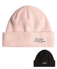 ROXY ロキシー スノーボード ビーニー レディース FOLKER BEANIE ムラサキスポーツ 24-25モデル LX L27