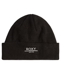 ROXY ロキシー スノーボード ビーニー レディース FOLKER BEANIE ムラサキスポーツ 24-25モデル LX L27
