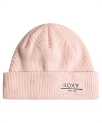 ROXY ロキシー スノーボード ビーニー レディース FOLKER BEANIE ムラサキスポーツ 24-25モデル LX L27