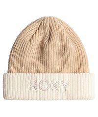 ROXY ロキシー スノーボード ビーニー レディース FREJA BEANIE ムラサキスポーツ 24-25モデル LX L27