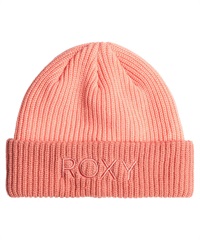 ROXY ロキシー スノーボード ビーニー レディース FREJA BEANIE ムラサキスポーツ 24-25モデル LX L27