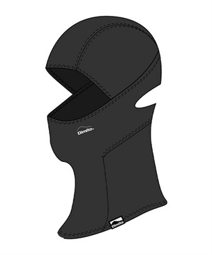 【店頭受取対象外】 スノーボード バラクラバ ユニセックス DIMITO ディミト 22-FEMALE-SKIN-BALACLAVA 22-23モデル ムラサキスポーツ JJ J20