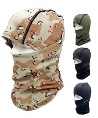 DRAGON ドラゴン スノーボード バラクラバ ユニセックス BASIC BALACLAVA ムラサキスポーツ 24-25モデル LL K21