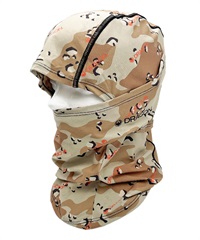 DRAGON ドラゴン スノーボード バラクラバ ユニセックス BASIC BALACLAVA ムラサキスポーツ 24-25モデル LL K21