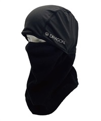 DRAGON ドラゴン スノーボード バラクラバ ユニセックス HIBRYD BALACLAVA ムラサキスポーツ 24-25モデル LL K21