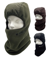 DRAGON ドラゴン スノーボード バラクラバ ユニセックス FLEECE BALACLAVA ムラサキスポーツ 24-25モデル LL K21