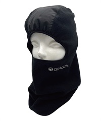 DRAGON ドラゴン スノーボード バラクラバ ユニセックス FLEECE BALACLAVA ムラサキスポーツ 24-25モデル LL K21