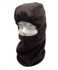 DRAGON ドラゴン スノーボード バラクラバ ユニセックス FLEECE BALACLAVA ムラサキスポーツ 24-25モデル LL K21