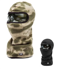 VOLCOM ボルコム スノーボード バラクラバ ユニセックス 目出し帽 POWCLAVA ムラサキスポーツ 24-25モデル LL K14