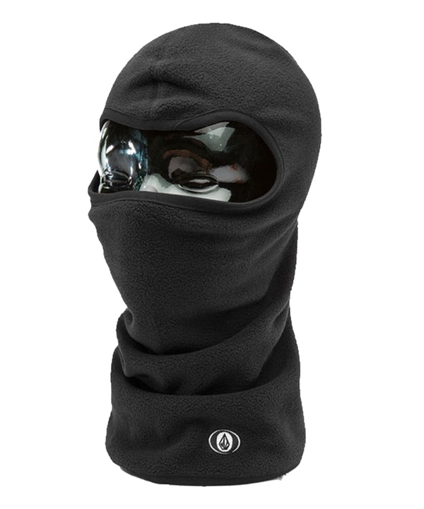VOLCOM ボルコム スノーボード バラクラバ ユニセックス 目出し帽 POWCLAVA ムラサキスポーツ 24-25モデル LL K14