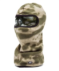 VOLCOM ボルコム スノーボード バラクラバ ユニセックス 目出し帽 POWCLAVA ムラサキスポーツ 24-25モデル LL K14