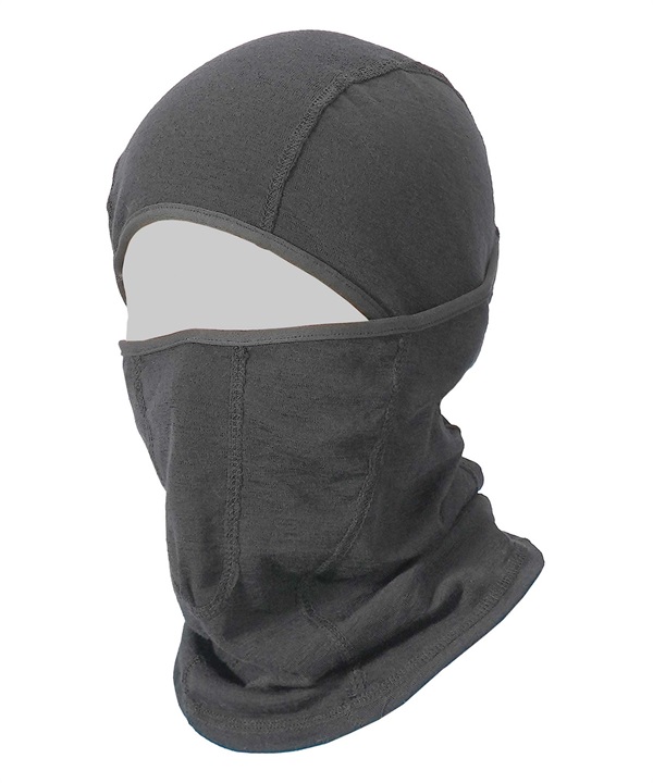 northpeak ノースピーク MERINO BALACLAVA バラクラバ スノーボード ネックウォーマー ユニセックス ムラサキスポーツ 24-25モデル LX A9